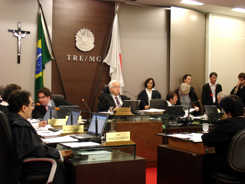 tre-mg - imagem ilustrativa